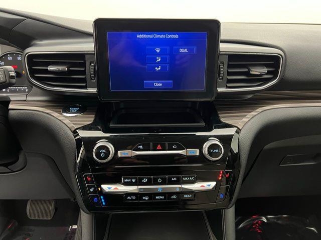 2023 Ford Explorer Limited AWD