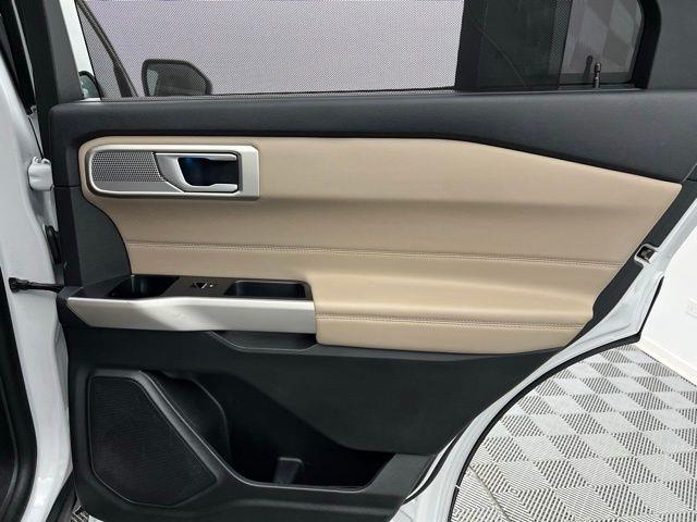 2023 Ford Explorer Limited AWD