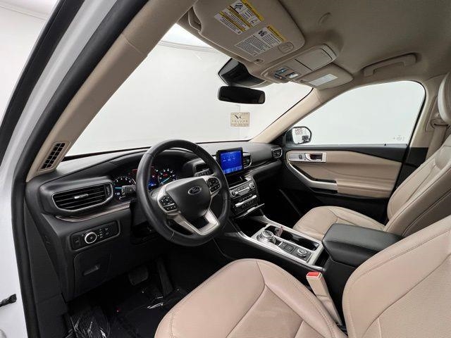 2023 Ford Explorer Limited AWD