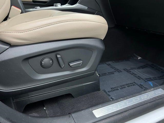 2023 Ford Explorer Limited AWD