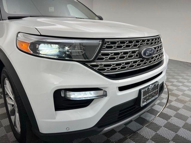 2023 Ford Explorer Limited AWD