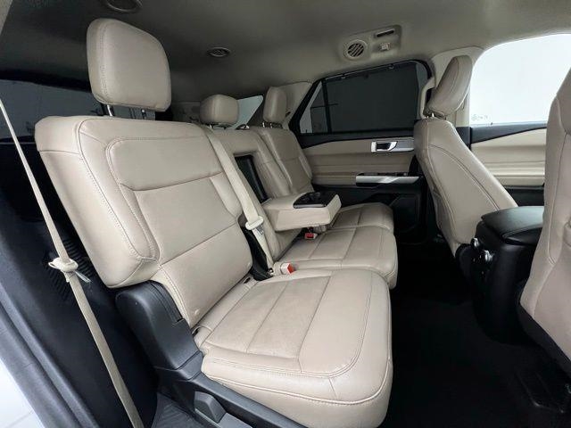 2023 Ford Explorer Limited AWD