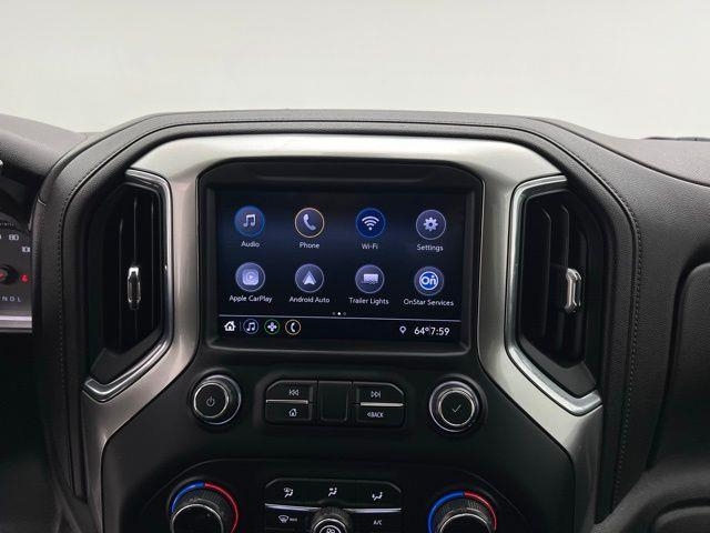 2020 Chevrolet Silverado 1500 LT Trail Boss AWD