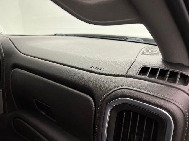 2020 Chevrolet Silverado 1500 LT Trail Boss AWD