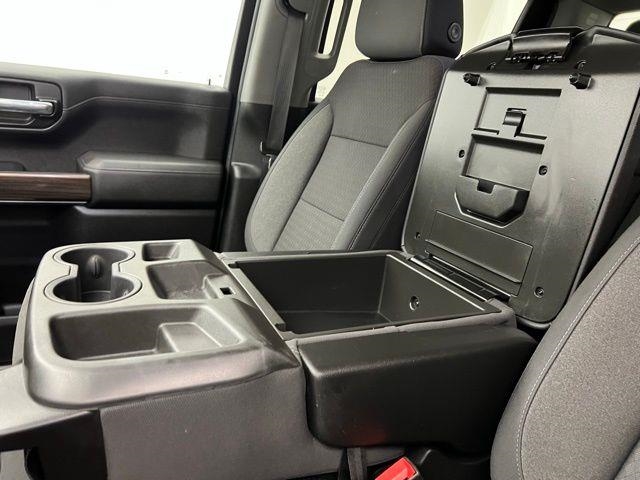 2020 Chevrolet Silverado 1500 LT Trail Boss AWD