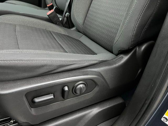 2020 Chevrolet Silverado 1500 LT Trail Boss AWD