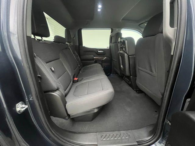 2020 Chevrolet Silverado 1500 LT Trail Boss AWD