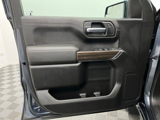 2020 Chevrolet Silverado 1500 LT Trail Boss AWD