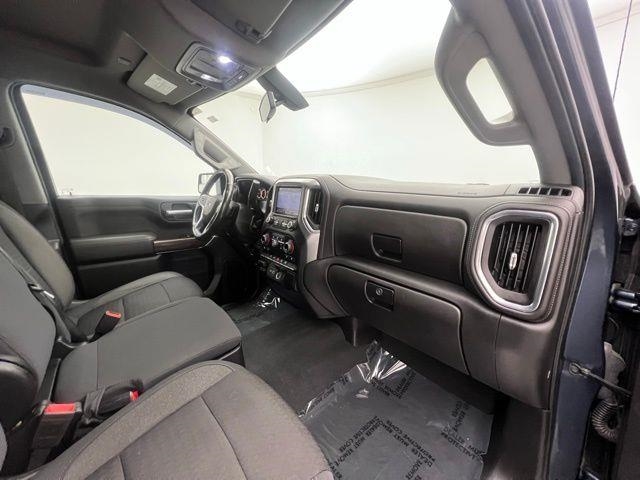 2020 Chevrolet Silverado 1500 LT Trail Boss AWD