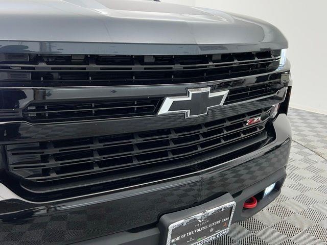 2020 Chevrolet Silverado 1500 LT Trail Boss AWD