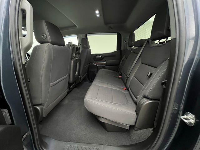 2020 Chevrolet Silverado 1500 LT Trail Boss AWD