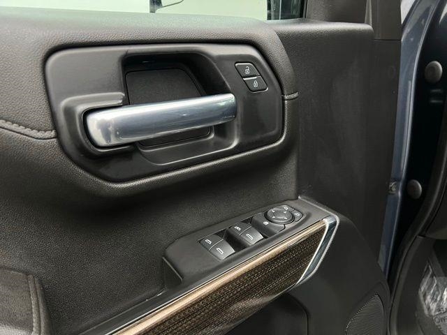 2020 Chevrolet Silverado 1500 LT Trail Boss AWD