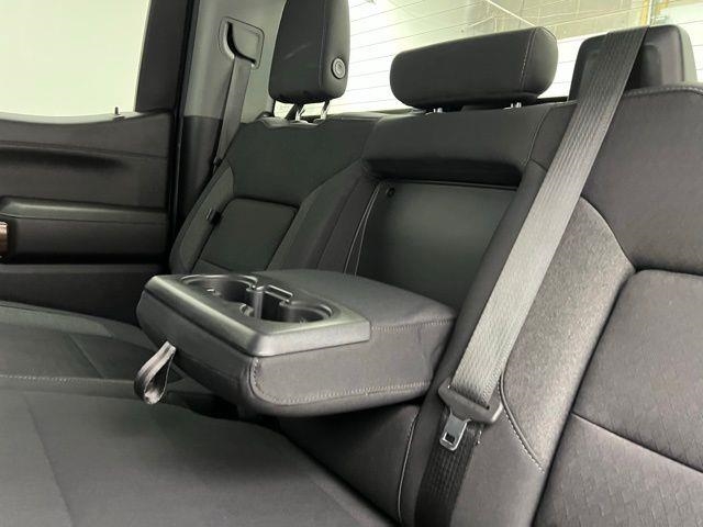 2020 Chevrolet Silverado 1500 LT Trail Boss AWD