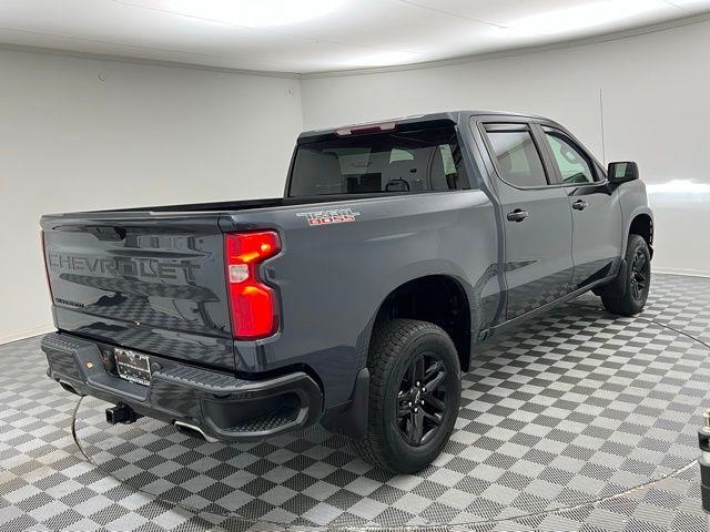 2020 Chevrolet Silverado 1500 LT Trail Boss AWD