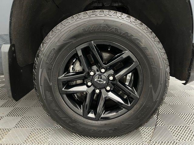 2020 Chevrolet Silverado 1500 LT Trail Boss AWD