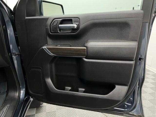 2020 Chevrolet Silverado 1500 LT Trail Boss AWD