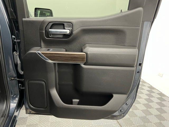 2020 Chevrolet Silverado 1500 LT Trail Boss AWD