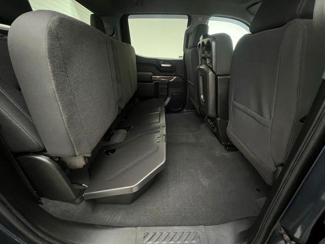 2020 Chevrolet Silverado 1500 LT Trail Boss AWD