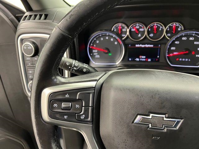 2020 Chevrolet Silverado 1500 LT Trail Boss AWD