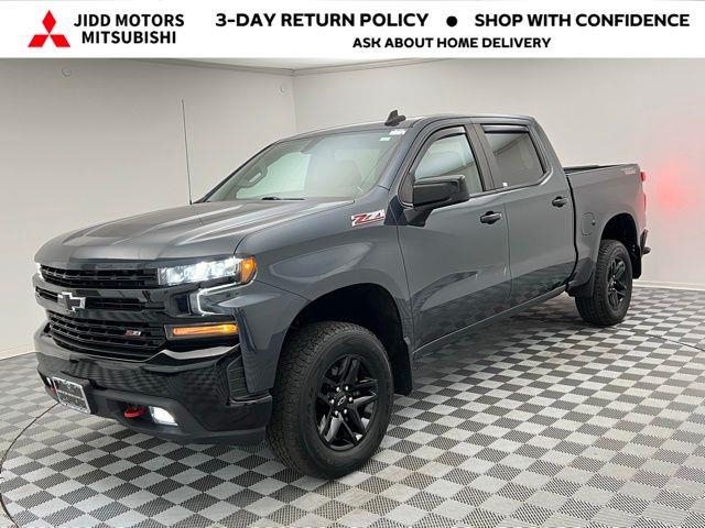 2020 Chevrolet Silverado 1500 LT Trail Boss AWD