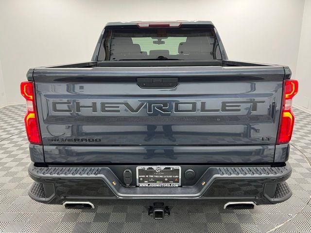 2020 Chevrolet Silverado 1500 LT Trail Boss AWD