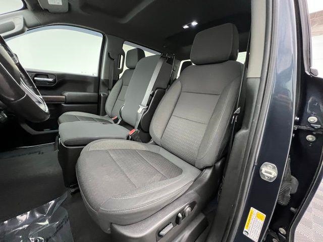 2020 Chevrolet Silverado 1500 LT Trail Boss AWD