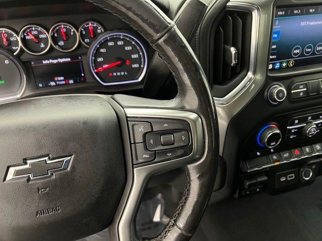 2020 Chevrolet Silverado 1500 LT Trail Boss AWD