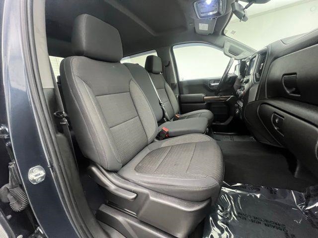 2020 Chevrolet Silverado 1500 LT Trail Boss AWD