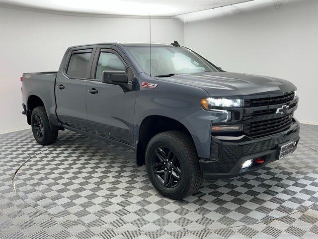 2020 Chevrolet Silverado 1500 LT Trail Boss AWD
