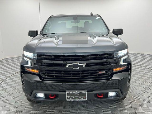 2020 Chevrolet Silverado 1500 LT Trail Boss AWD