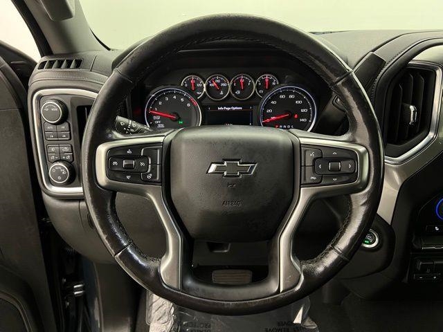 2020 Chevrolet Silverado 1500 LT Trail Boss AWD