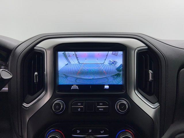 2020 Chevrolet Silverado 1500 LT Trail Boss AWD