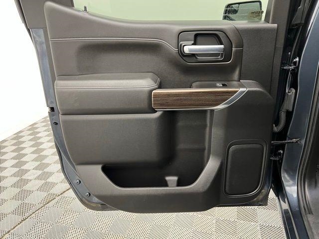 2020 Chevrolet Silverado 1500 LT Trail Boss AWD