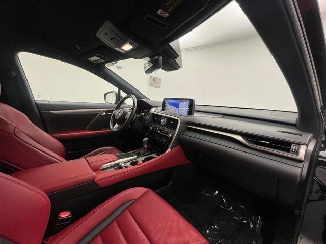 2020 Lexus RX RX 350 F SPORT AWD