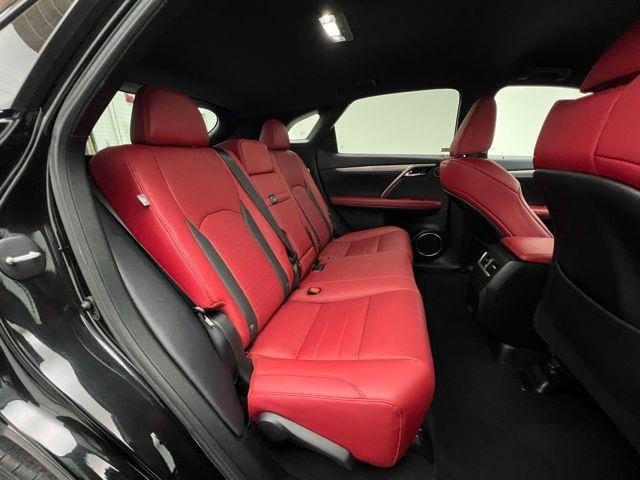 2020 Lexus RX RX 350 F SPORT AWD