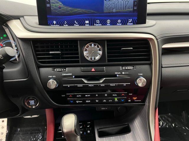 2020 Lexus RX RX 350 F SPORT AWD