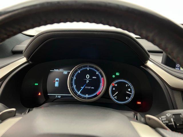 2020 Lexus RX RX 350 F SPORT AWD