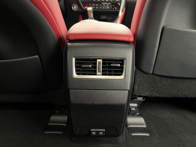 2020 Lexus RX RX 350 F SPORT AWD