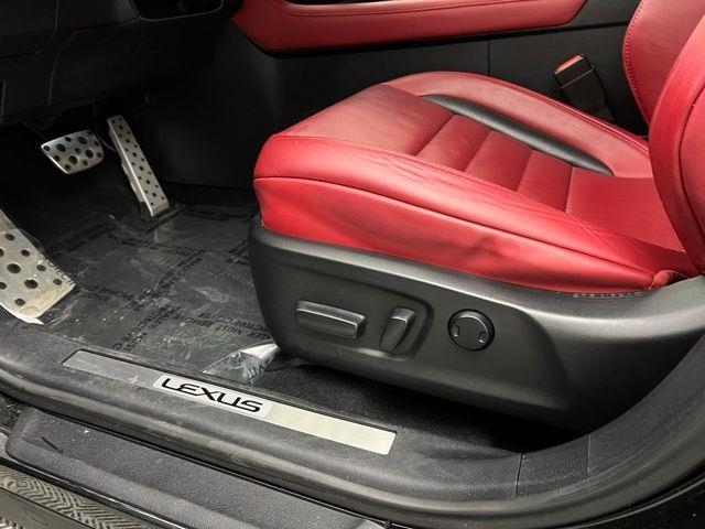 2020 Lexus RX RX 350 F SPORT AWD