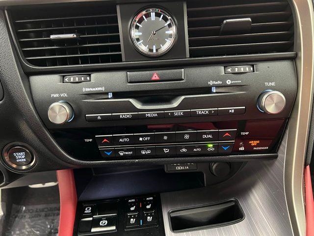 2020 Lexus RX RX 350 F SPORT AWD