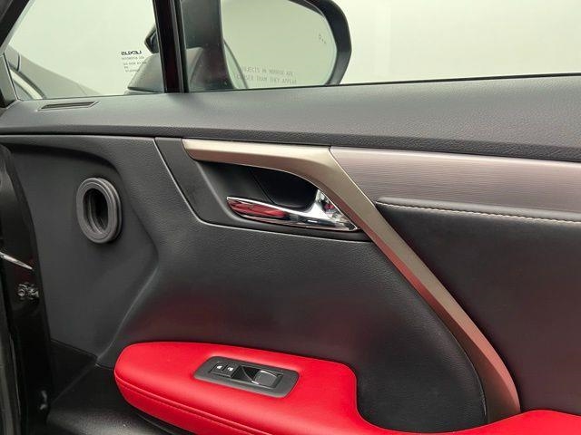 2020 Lexus RX RX 350 F SPORT AWD