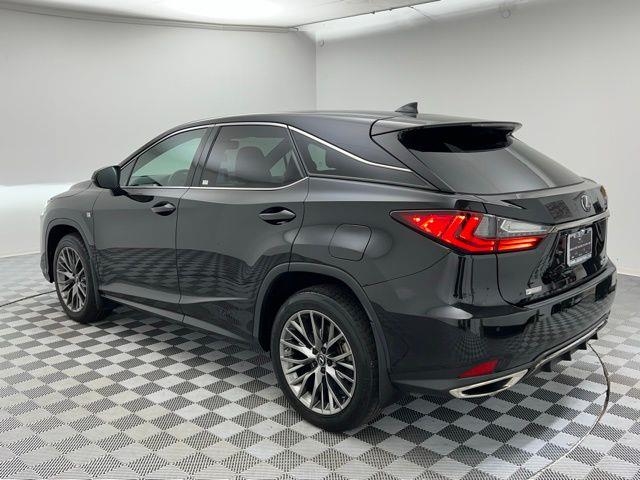 2020 Lexus RX RX 350 F SPORT AWD
