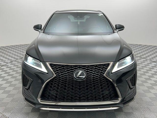 2020 Lexus RX RX 350 F SPORT AWD