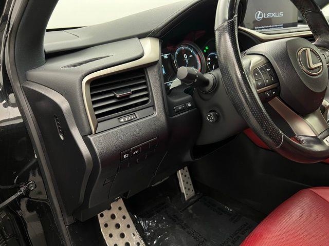 2020 Lexus RX RX 350 F SPORT AWD