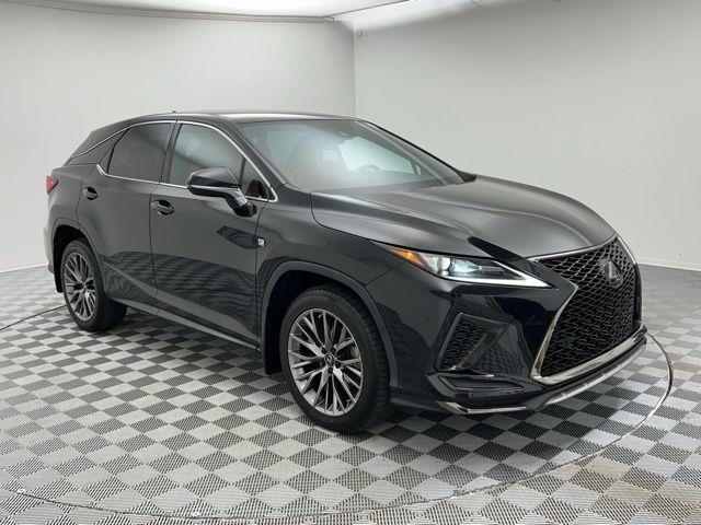2020 Lexus RX RX 350 F SPORT AWD