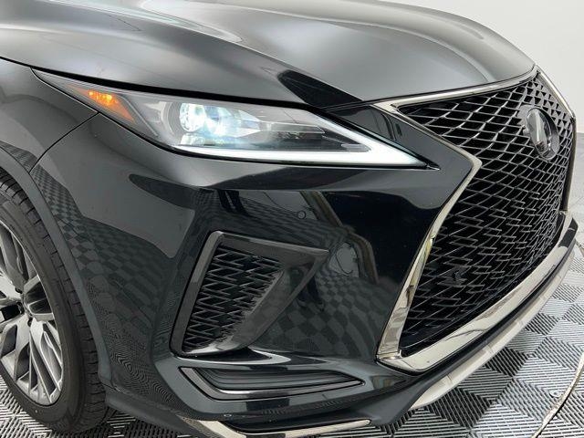 2020 Lexus RX RX 350 F SPORT AWD