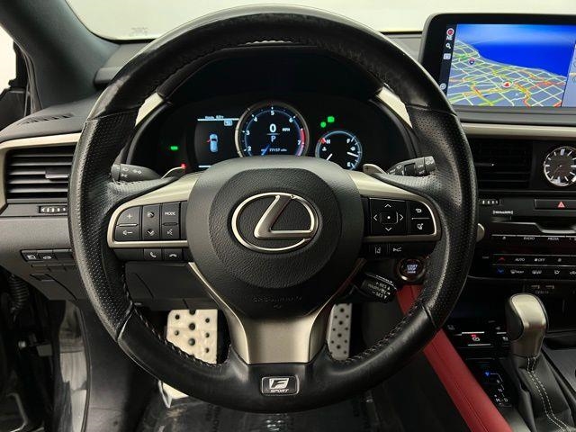 2020 Lexus RX RX 350 F SPORT AWD