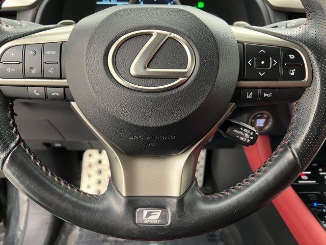 2020 Lexus RX RX 350 F SPORT AWD