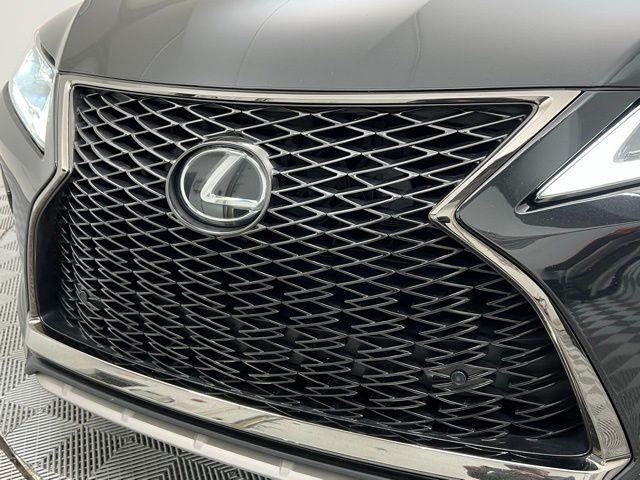 2020 Lexus RX RX 350 F SPORT AWD