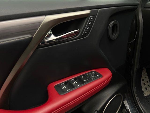 2020 Lexus RX RX 350 F SPORT AWD